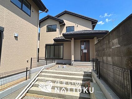 現地写真（外観）【３号地】