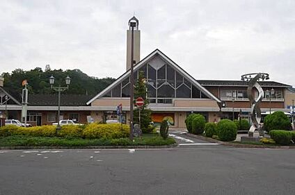 近江鉄道本線「八日市駅」 1840ｍ(徒歩23分)