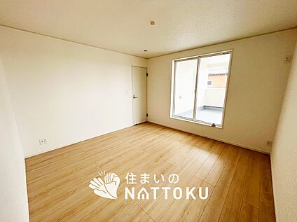 現地写真(寝室)