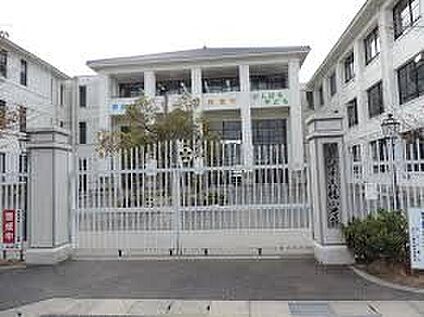 近江八幡市立八幡小学校 650ｍ(徒歩9分)