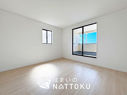 現地写真(寝室)