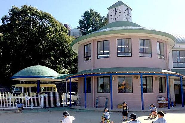 こうま保育園(約1,600m)