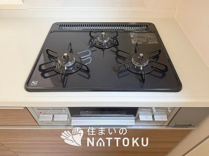 ビルトインコンロ