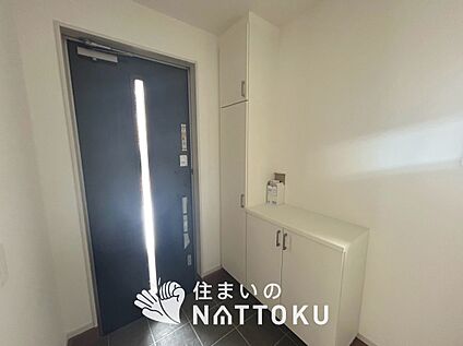 現地写真(玄関)