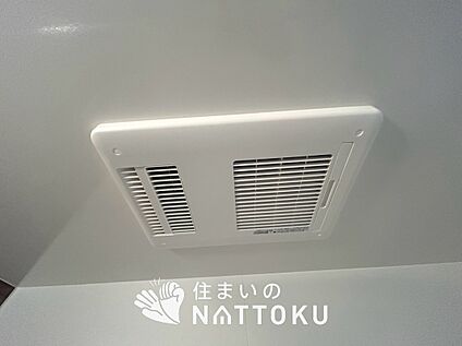浴室暖房換気乾燥機
