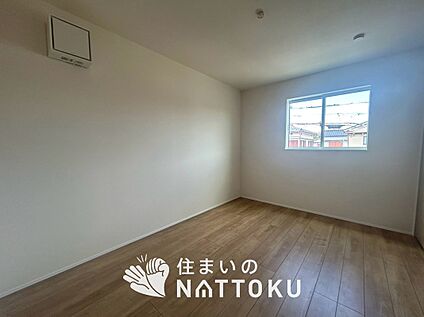 現地写真(寝室)