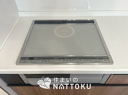 ビルトインコンロ
