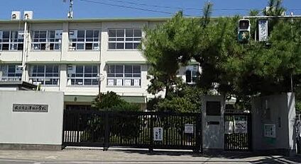 枚方市立津田小学校 730ｍ(徒歩10分)