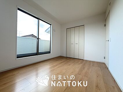 現地写真(寝室)