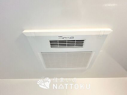 浴室換気乾燥暖房機