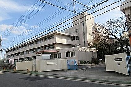 藤井寺市立第三中学校 850ｍ(徒歩11分)