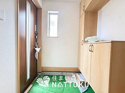 現地写真(玄関)