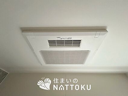 浴室暖房換気乾燥機