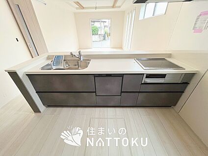 現地写真(キッチン)