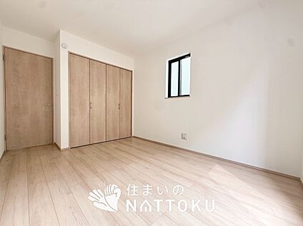 現地写真(寝室)
