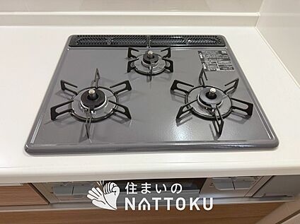 ビルトインコンロ
