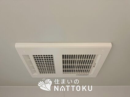 浴室暖房換気乾燥機
