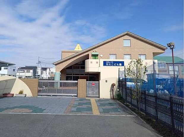 幼保連携型認定こども園惣社こども園（約640m）