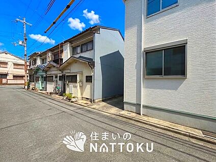 現地写真（前道含む外観）
