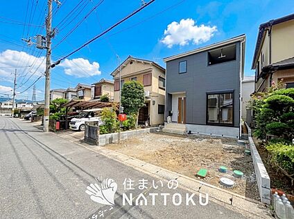 現地写真（前道含む外観）