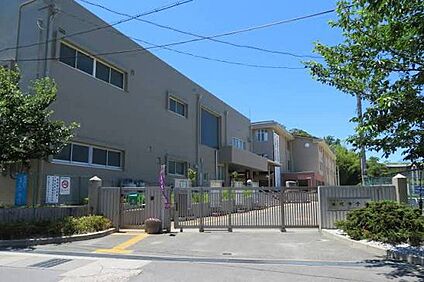京田辺市立田辺中学校 1600ｍ(徒歩20分)