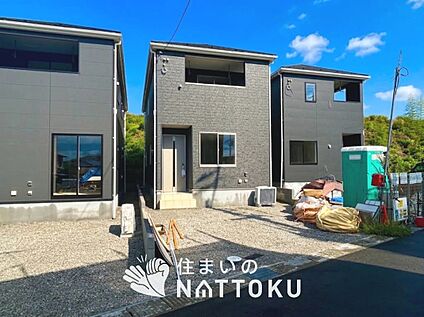 現地写真（外観）【３号地】