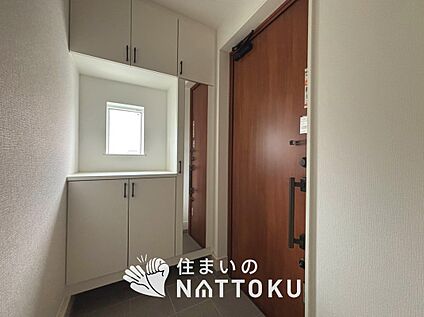 現地写真(玄関)