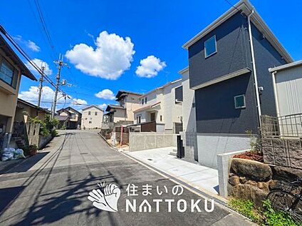 現地写真（前道含む外観）