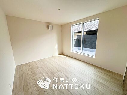 現地写真(寝室)