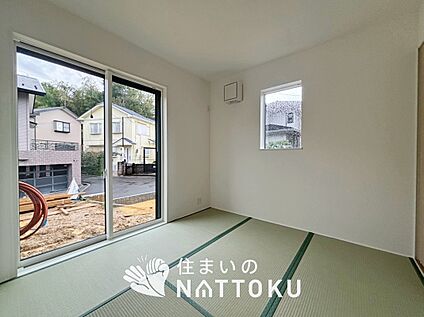 現地写真(和室)
