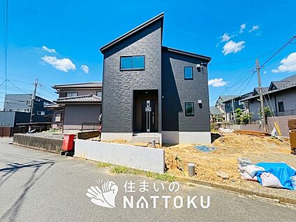 現地写真（前道含む外観）