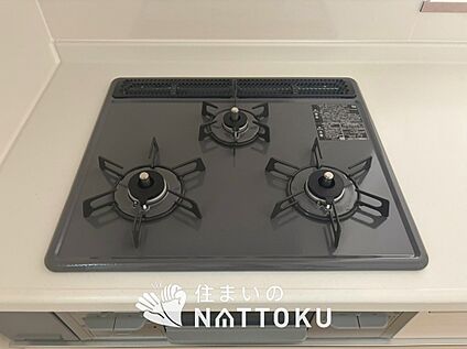 ビルトインコンロ