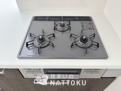 ビルトインコンロ
