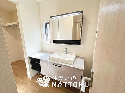 洗面台・洗面所
