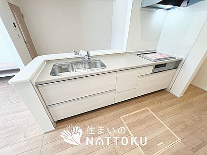 現地写真(キッチン)