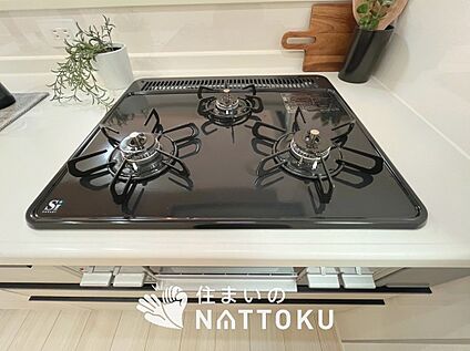 ビルトインコンロ