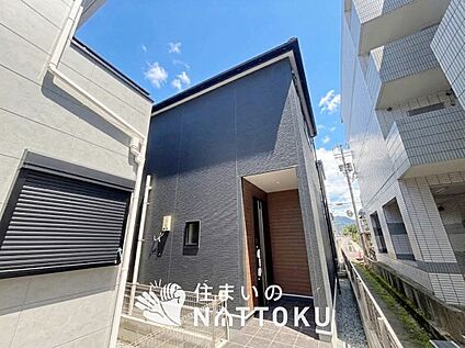 現地写真（外観）【２号地】