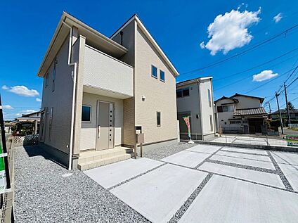現地写真（街並み）