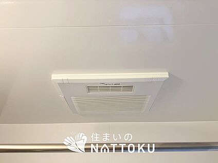 浴室換気乾燥暖房機