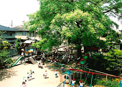 浜寺聖書幼稚園 750ｍ(徒歩10分)