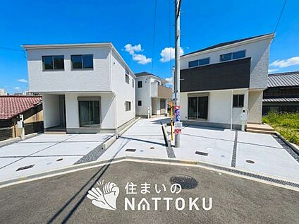 現地写真（街並み）