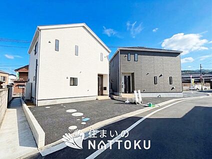 現地写真（街並み）