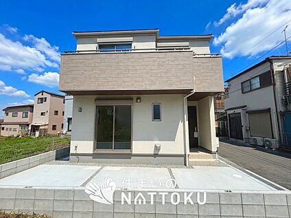 現地写真（外観）【４号地】