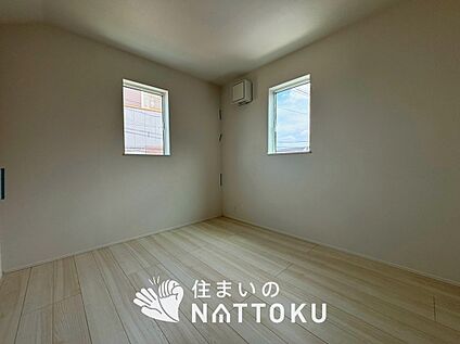 現地写真(洋室)