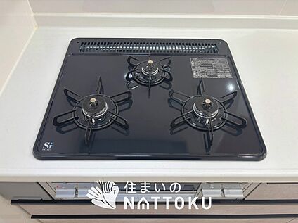 ビルトインコンロ