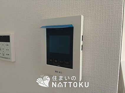 カラーテレビドアホン
