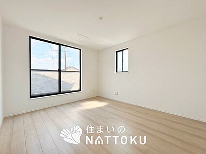 現地写真(寝室)
