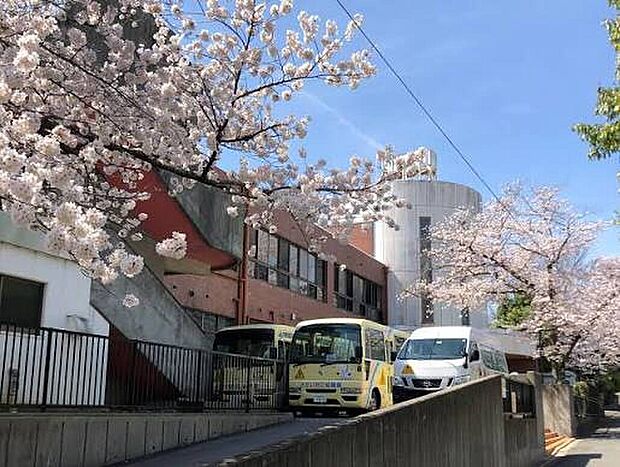 さかいだに幼稚園(約360m)