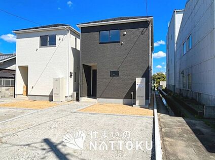 現地写真（外観）【２号地】