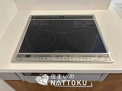 ビルトインコンロ